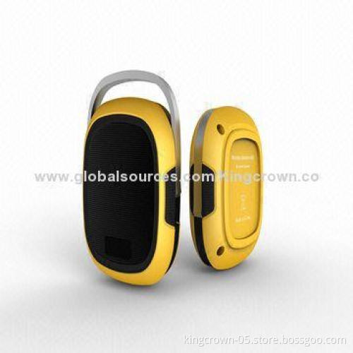 Bluetooth Speakers with 3.2W output and 5V input